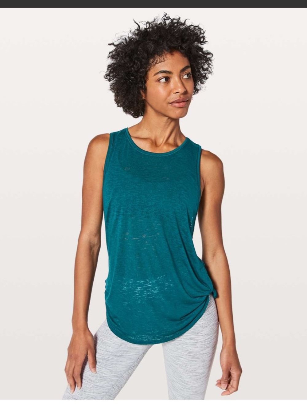 lululemon Round Two Tank